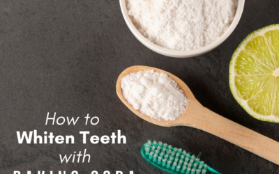 How to Whiten Teeth with Baking Soda