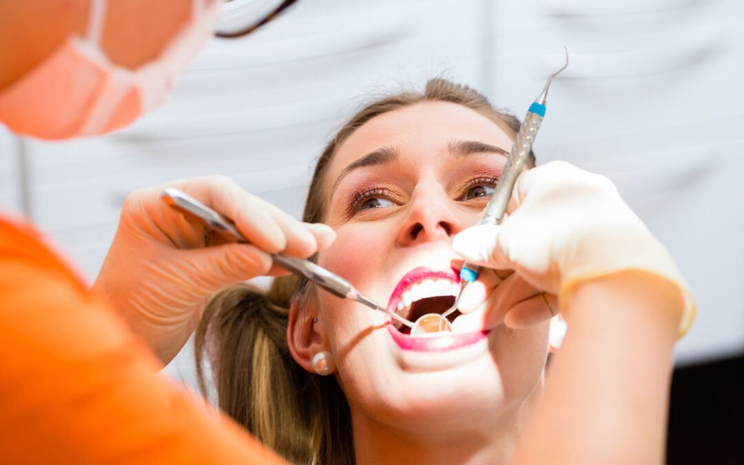 What to Expect After a Dental Deep Cleaning