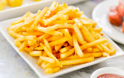 Can I Eat French Fries After a Tooth Extraction? What You Need to Know