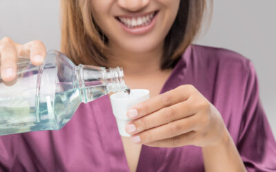 The Benefits of Mouthwash Brushing: